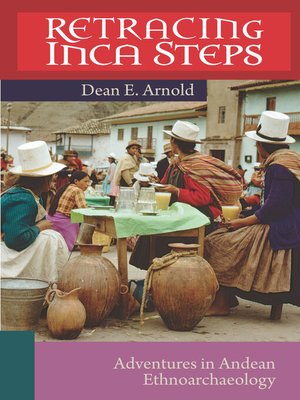 cover image of Retracing Inca Steps